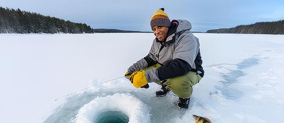 Ice Fishing