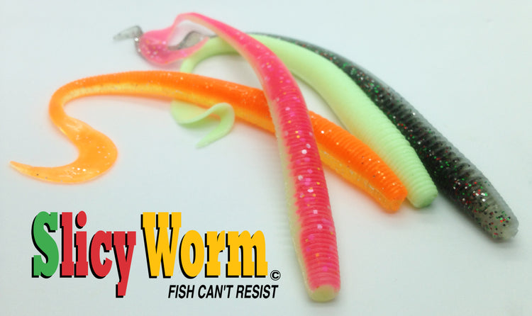 Slicy Worm