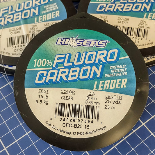 Fluoro Carbon Leader