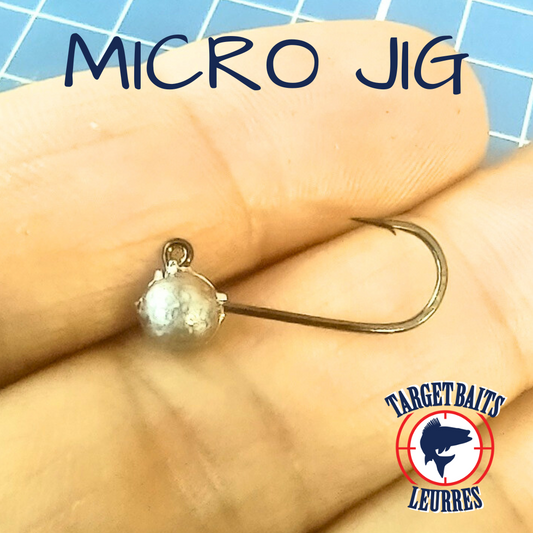 Micro Jig Ronde