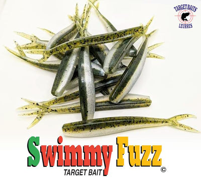 [CADEAU] Swimmy Fuzz 4"