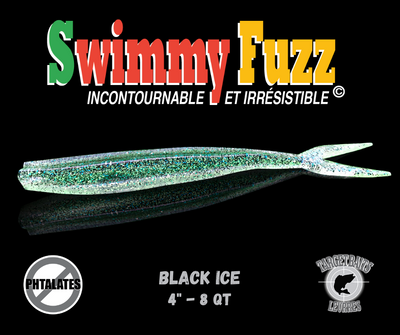 [CADEAU] Swimmy Fuzz 4"