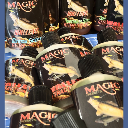 Magic Attraction Gel