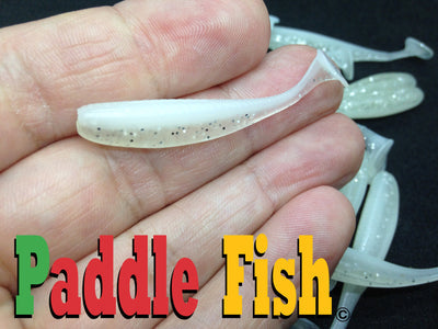 [CADEAU] Paddle Fish Mini 2.5"