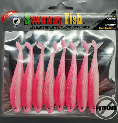 [CADEAU] Swimmy Fish 3.5"