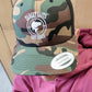 Casquette Camouflage Unisexe