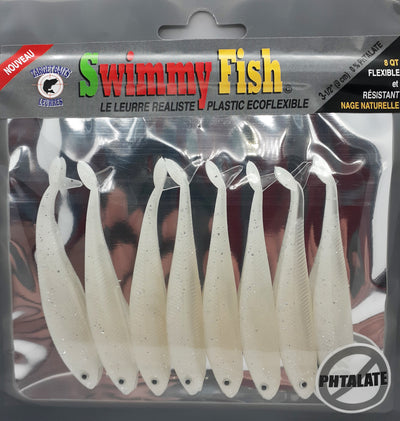 [CADEAU] Swimmy Fish 3.5"