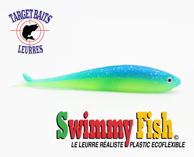 [CADEAU] Swimmy Fish 3.5"