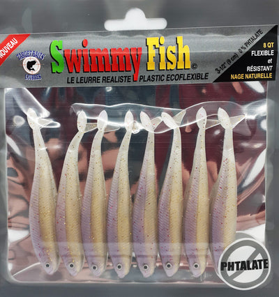 [CADEAU] Swimmy Fish 3.5"