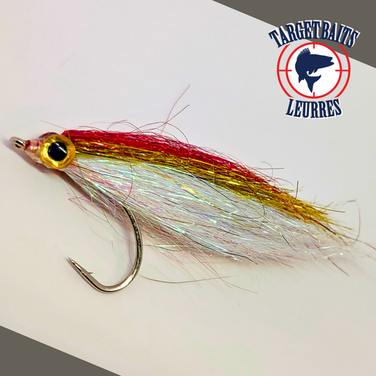 Streamer Minnow 3D