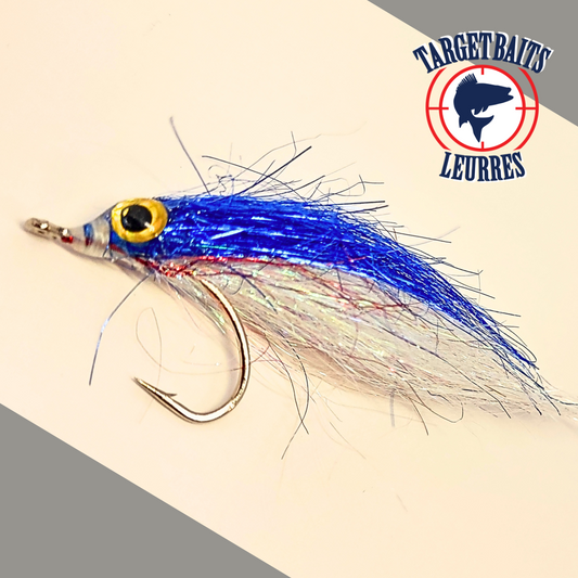 Streamer Minnow 3D