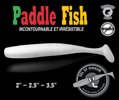 [CADEAU] Paddle Fish 3.5"