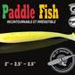 [CADEAU] Paddle Fish 3.5"