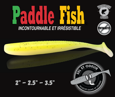 [CADEAU] Paddle Fish 3.5"