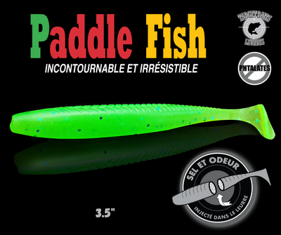 [CADEAU] Paddle Fish 3.5"