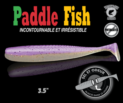 [CADEAU] Paddle Fish 3.5"