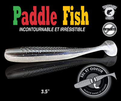 [CADEAU] Paddle Fish 3.5"