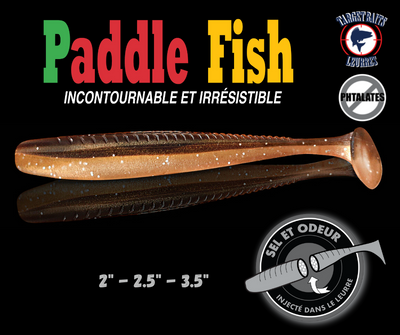 [CADEAU] Paddle Fish 3.5"