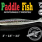 [CADEAU] Paddle Fish 3.5"