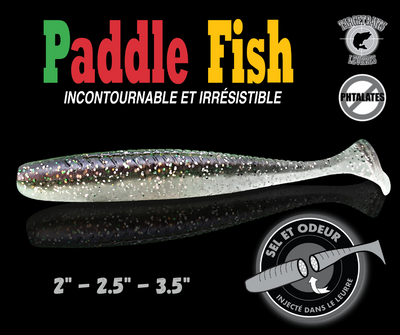 [CADEAU] Paddle Fish 3.5"