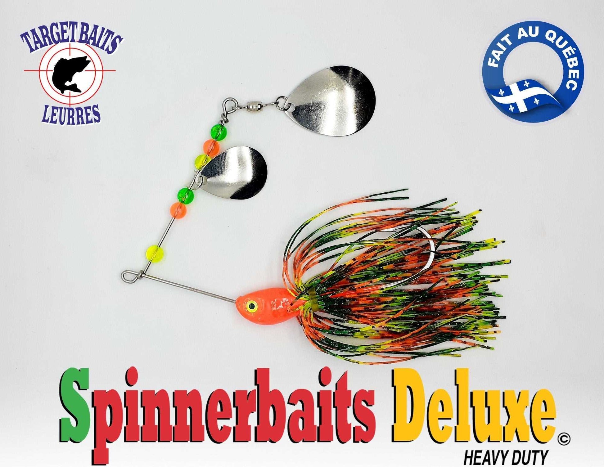 Spinnerbait options for NOW, Pork trailer replacement? Cold water